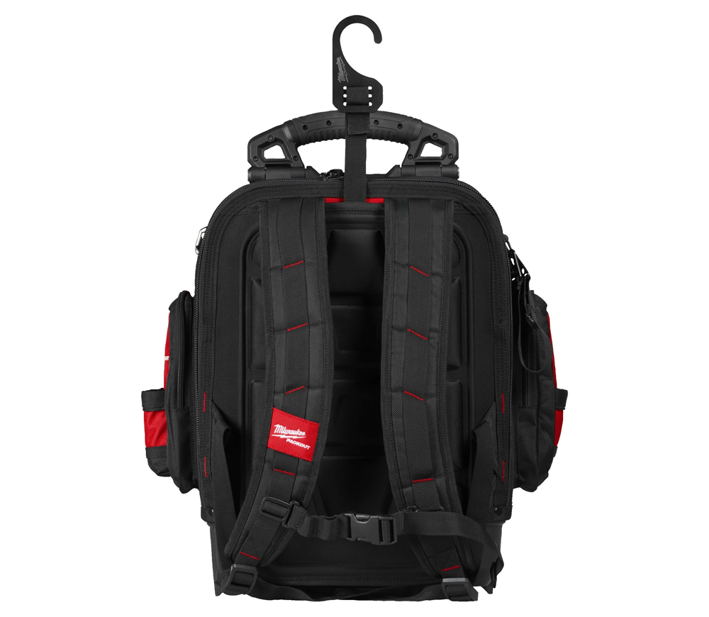 Rucsac pentru scule MILWAUKEE Structured PACKOUT Nailon-2