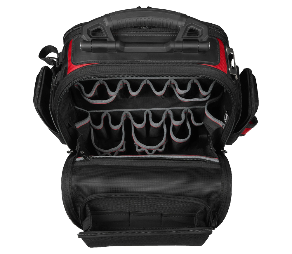 Rucsac pentru scule MILWAUKEE Structured PACKOUT Nailon-9