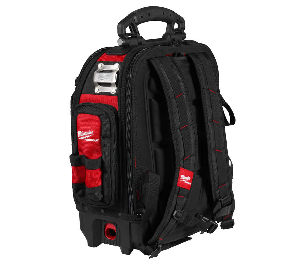 Rucsac pentru scule MILWAUKEE Structured PACKOUT Nailon-6