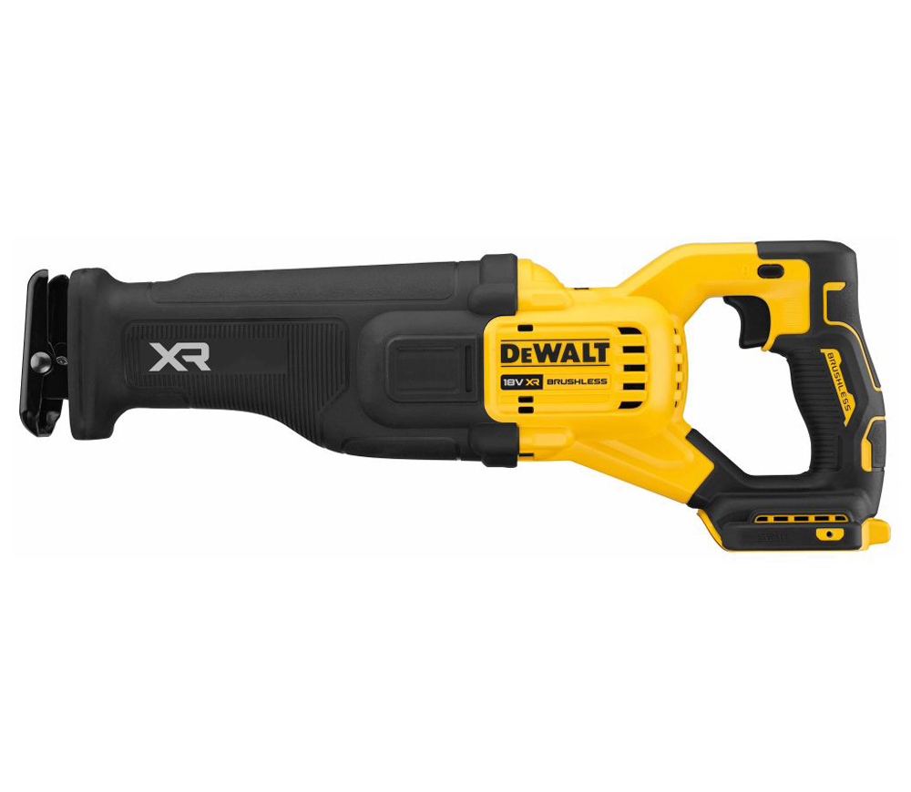 Fierăstrău sabie cu acumulator DEWALT DCS386H2T-QW 18V 5Ah-4