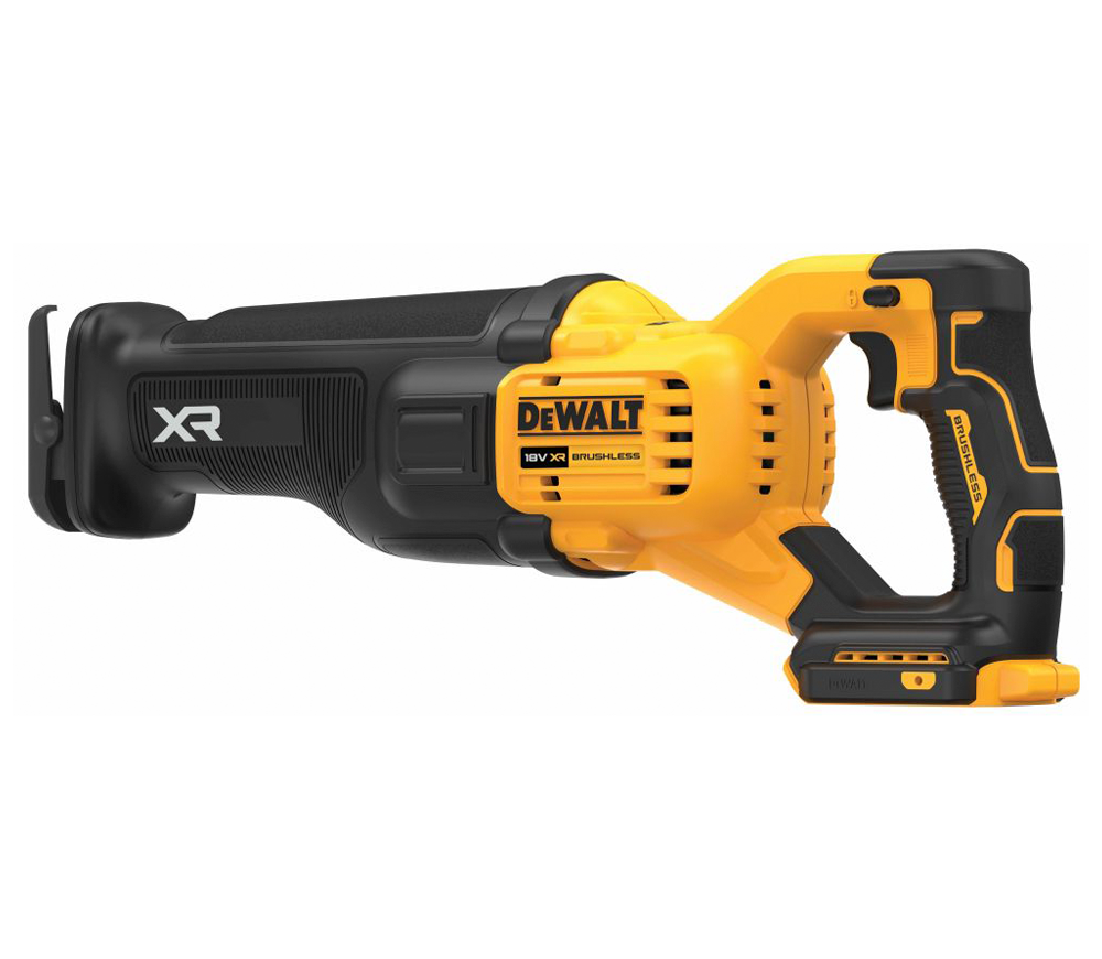 Fierăstrău sabie cu acumulator DEWALT DCS386H2T-QW 18V 5Ah-5