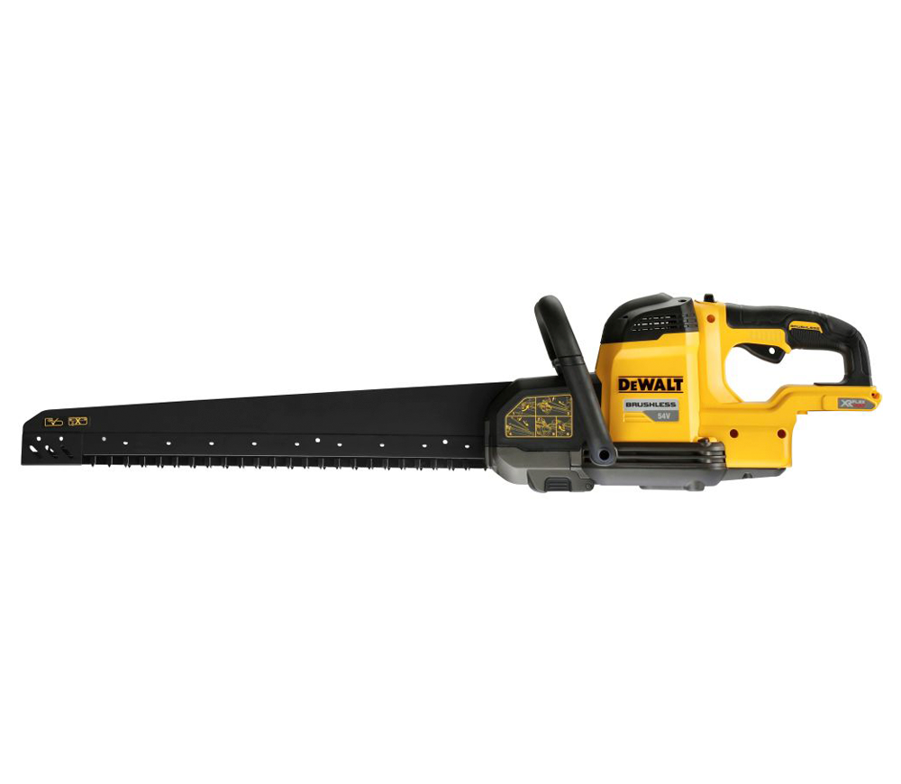 Ferăstrău aligator cu acumulator (fără bat) DEWALT DCS397N 54V-2