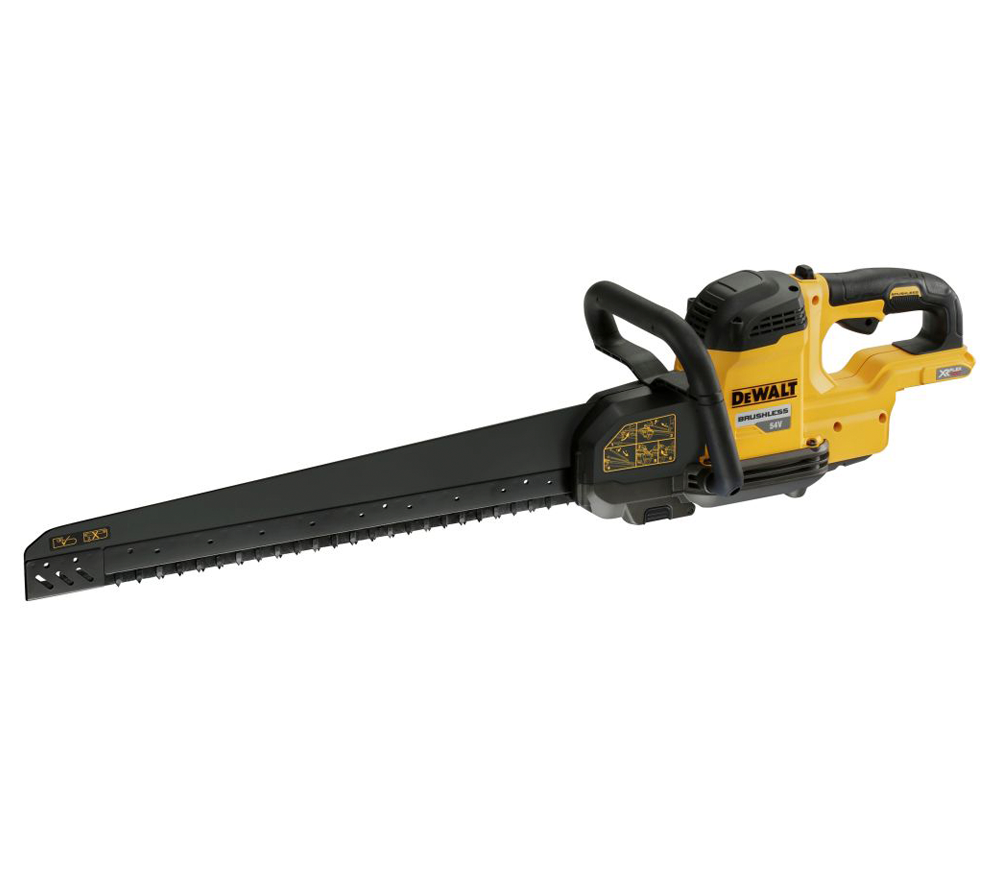 Ferăstrău aligator cu acumulator (fără bat) DEWALT DCS397N 54V
