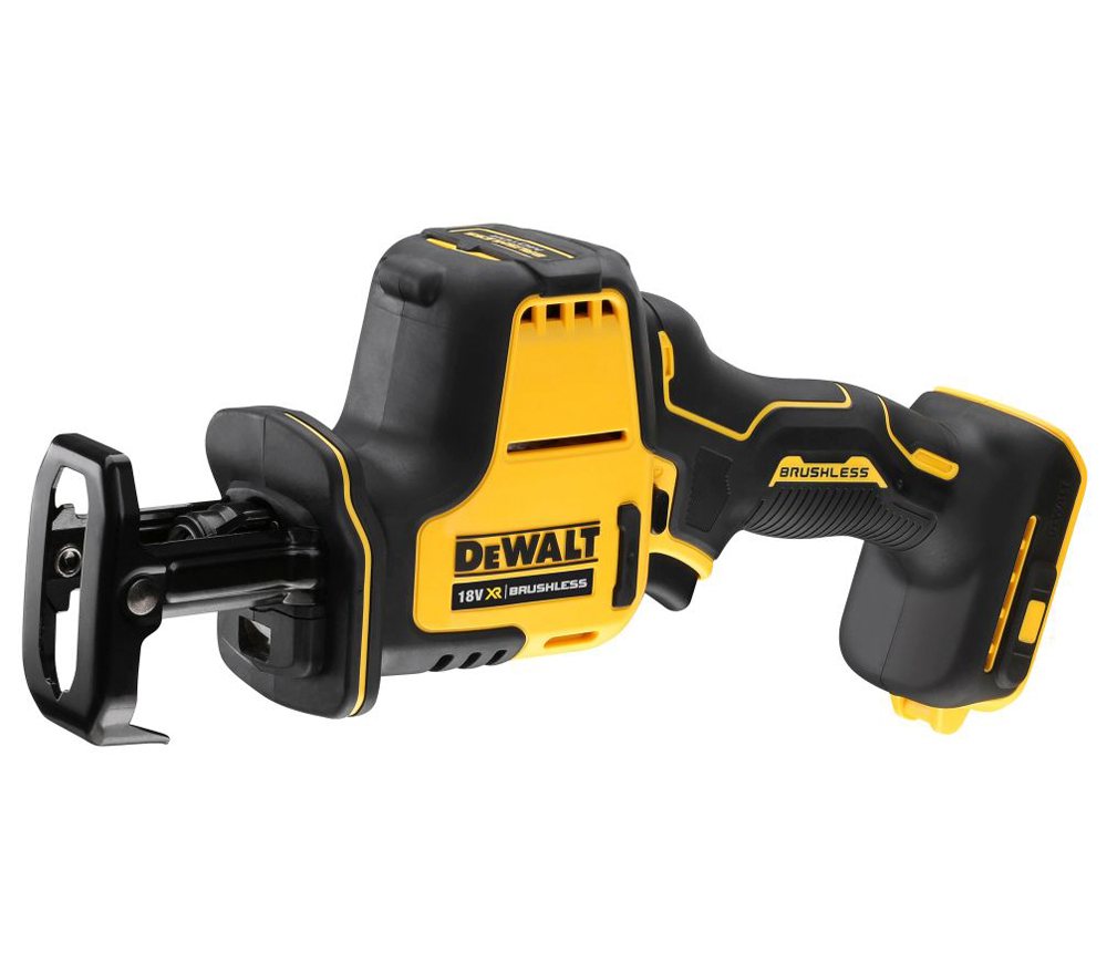 Fierăstrău sabie cu acumulator DEWALT DCS369N-XJ 18V
