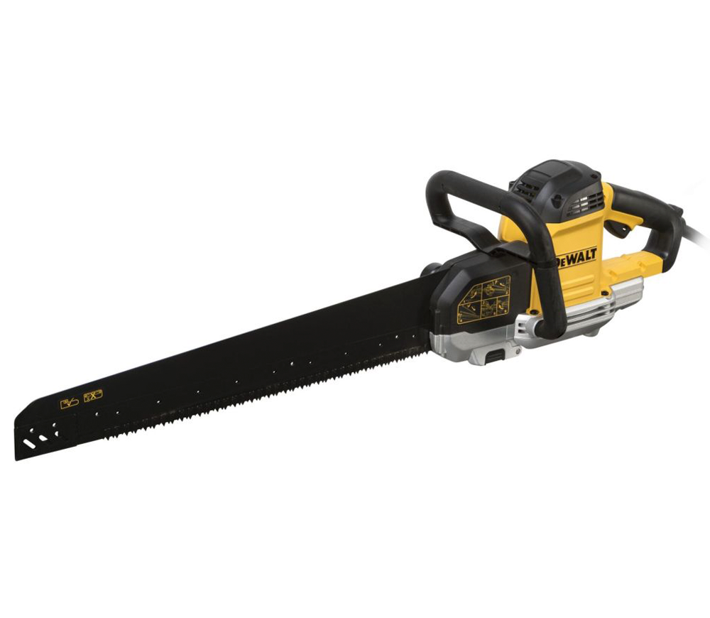 Ferăstrău aligator DEWALT DWE398-QS 1700w