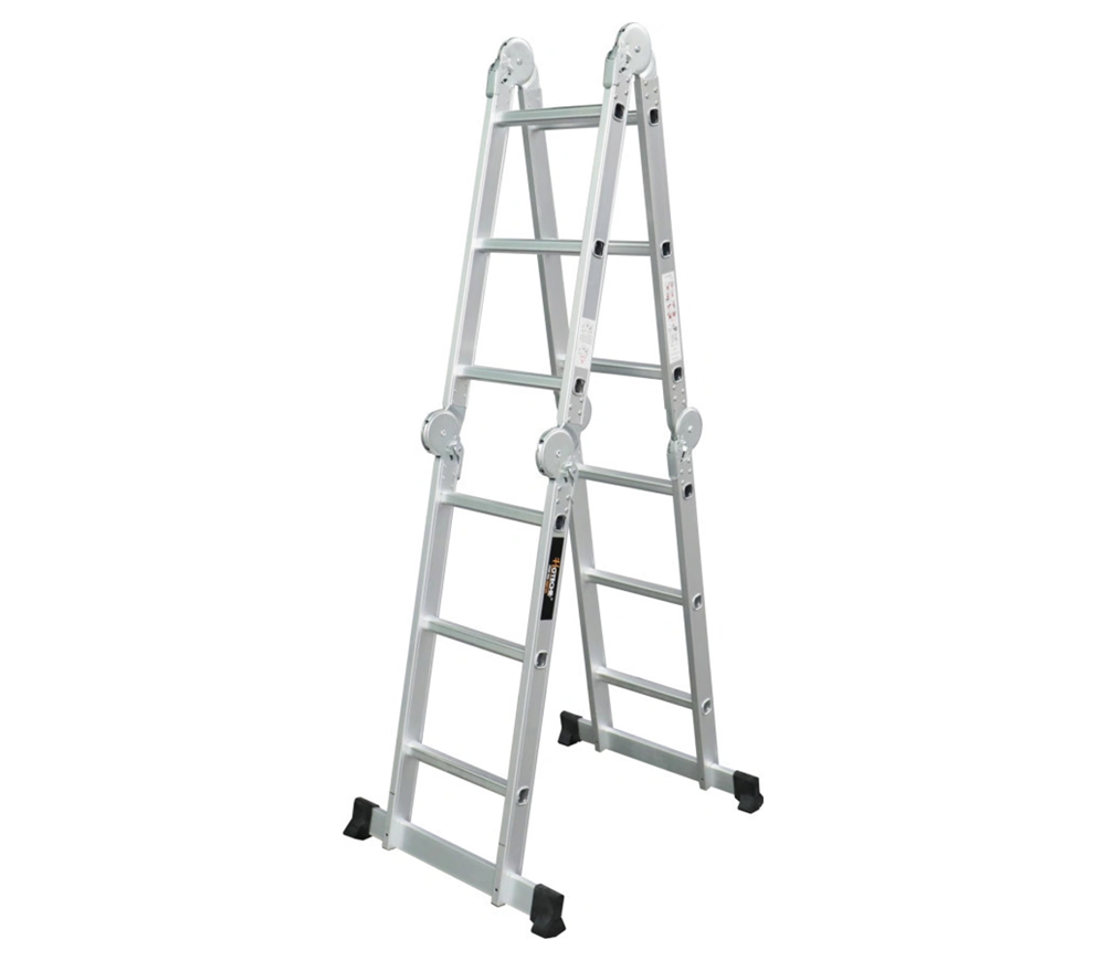 Scară cu balamale HOTECHE 480104 4.6m 150kg