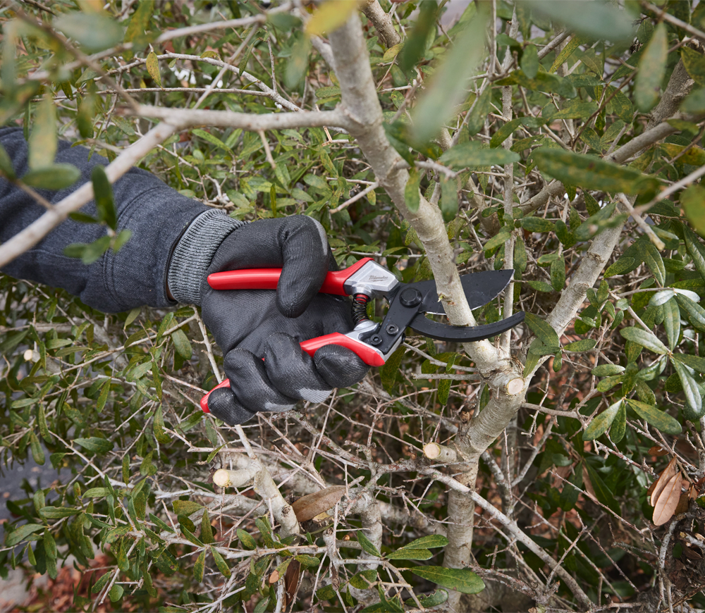 Pruner MILWAUKEE Bypass 195mm-4