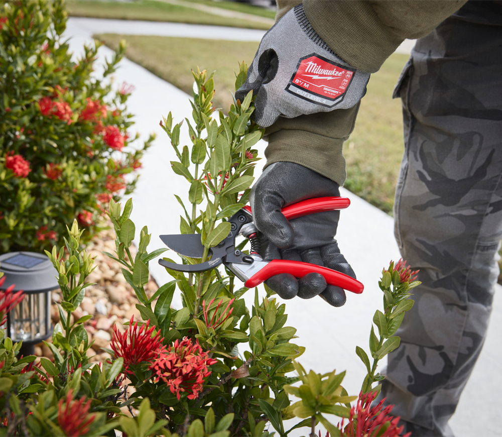 Pruner MILWAUKEE Milwaukee 20 mm Bypass 195mm-3