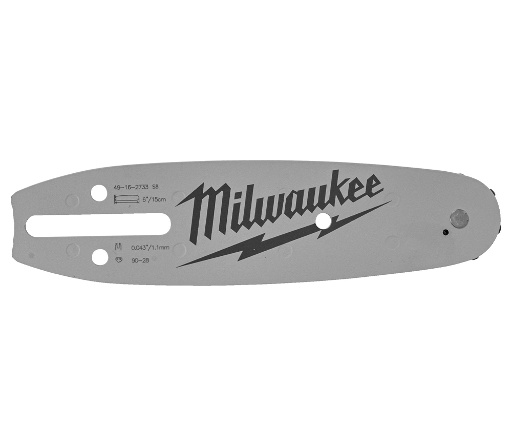 Bară de ghidaj fierăstrău cu lanț MILWAUKEE M12 FHS 150mm 3/8"