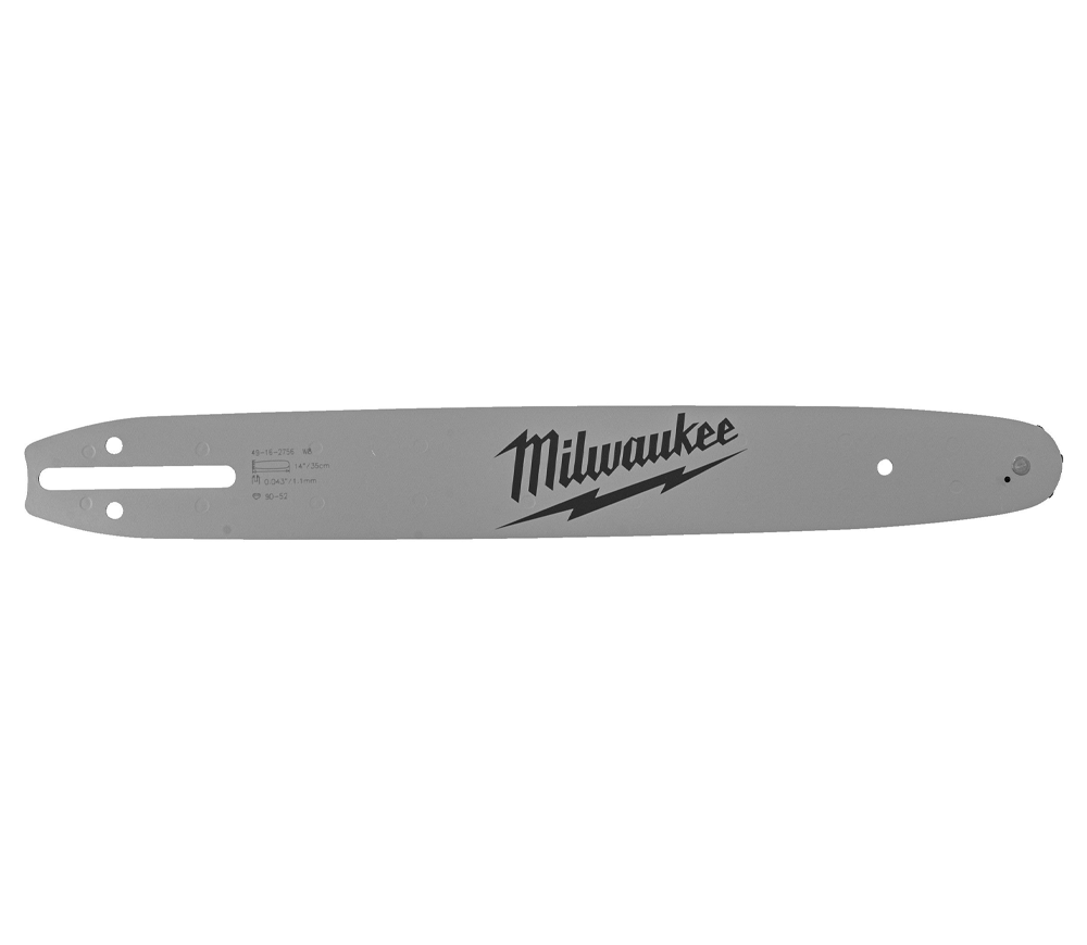 Bară de ghidaj fierăstrău cu lanț MILWAUKEE 4932480172 350mm 3/8"