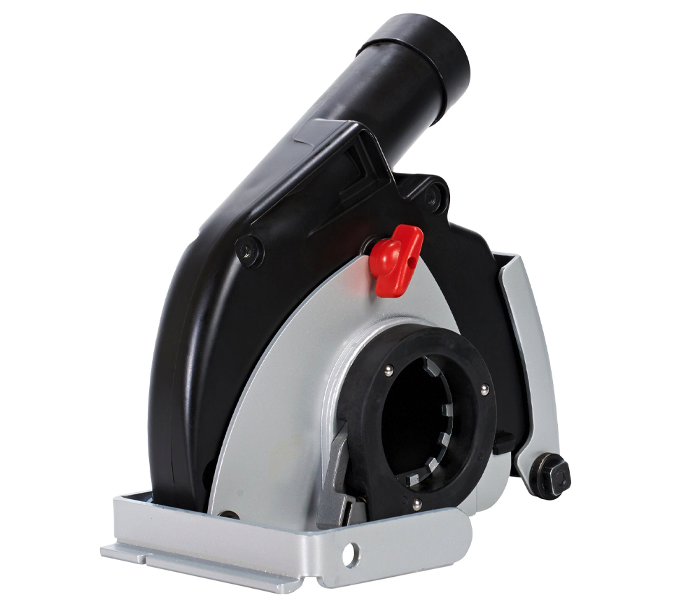 Capac antipraf pentru pilizoare unghiulare MILWAUKEE DEC125 115/125mm