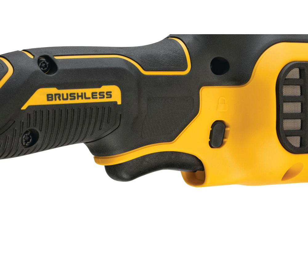 Mașină de șlefuit excentrică fără fir (fără bat) DEWALT DCM848N-XJ 125mm 18V-4