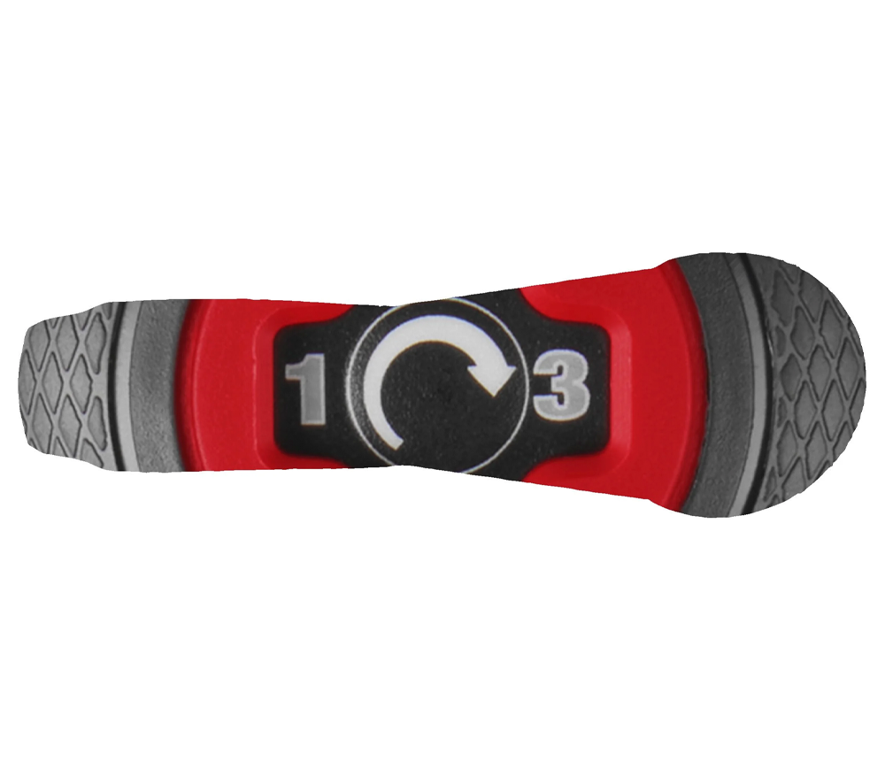 Mașină de șlefuit excentrică fără fir (fără bat) MILWAUKEE M12 FSDR75-0B 75mm 12V-5