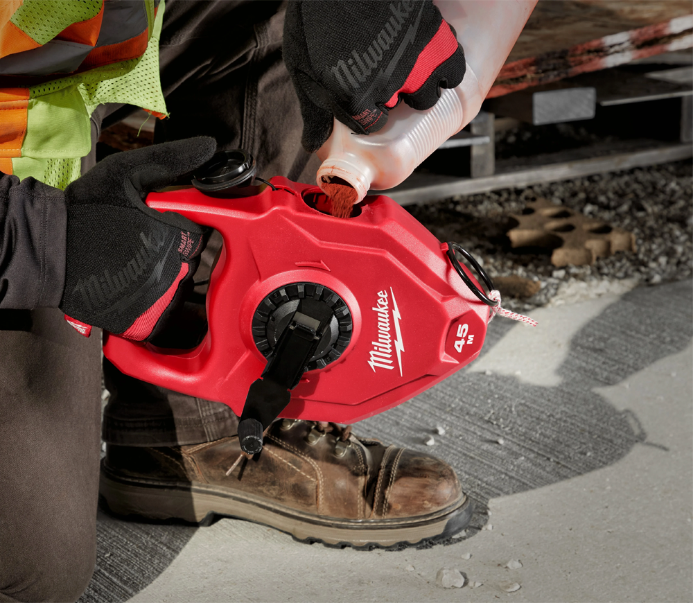 Разметочный шнур 45м Milwaukee 4932471635-5