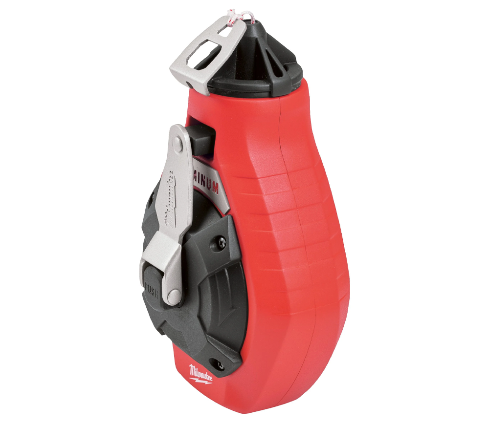 Șnur de trasat Fine Line și Rezervă Cretă Albastră Milwaukee 4932493814-3