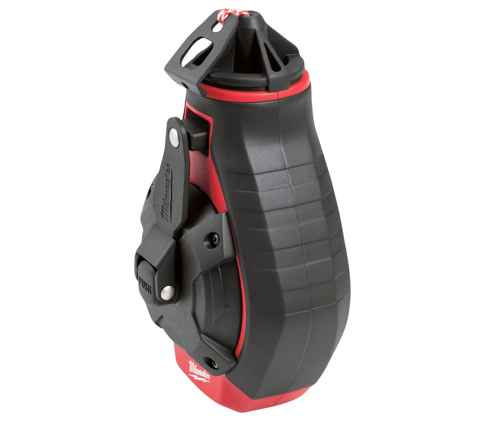 Șnur de trasat Bold Line și Rezervă Cretă Roșie Milwaukee 4932498391-4