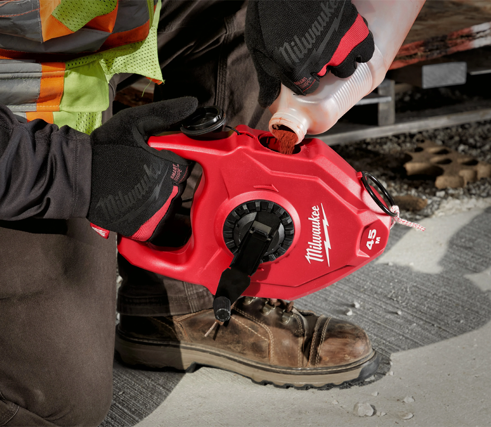 Sfoară de trasat MILWAUKEE 4932471635 45000mm-5
