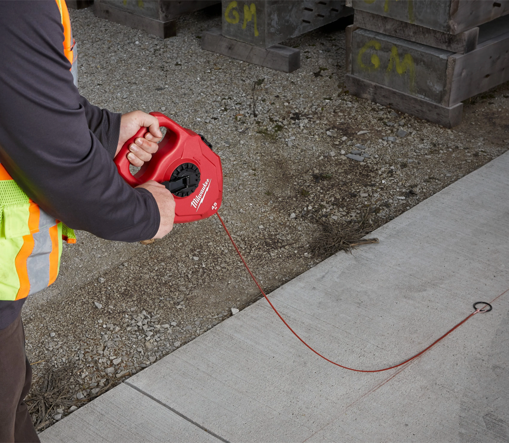 Sfoară de trasat MILWAUKEE 4932471635 45000mm-6
