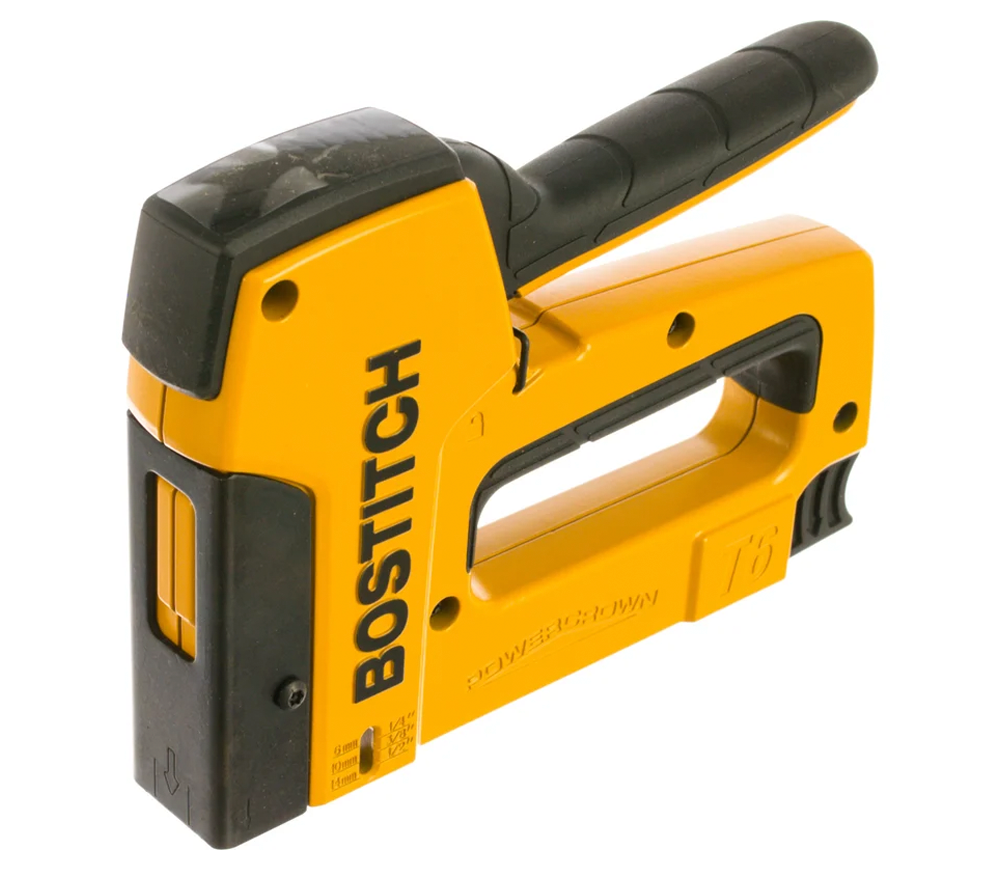 Capsator manual BOSTITCH PC8000/T6 Capse