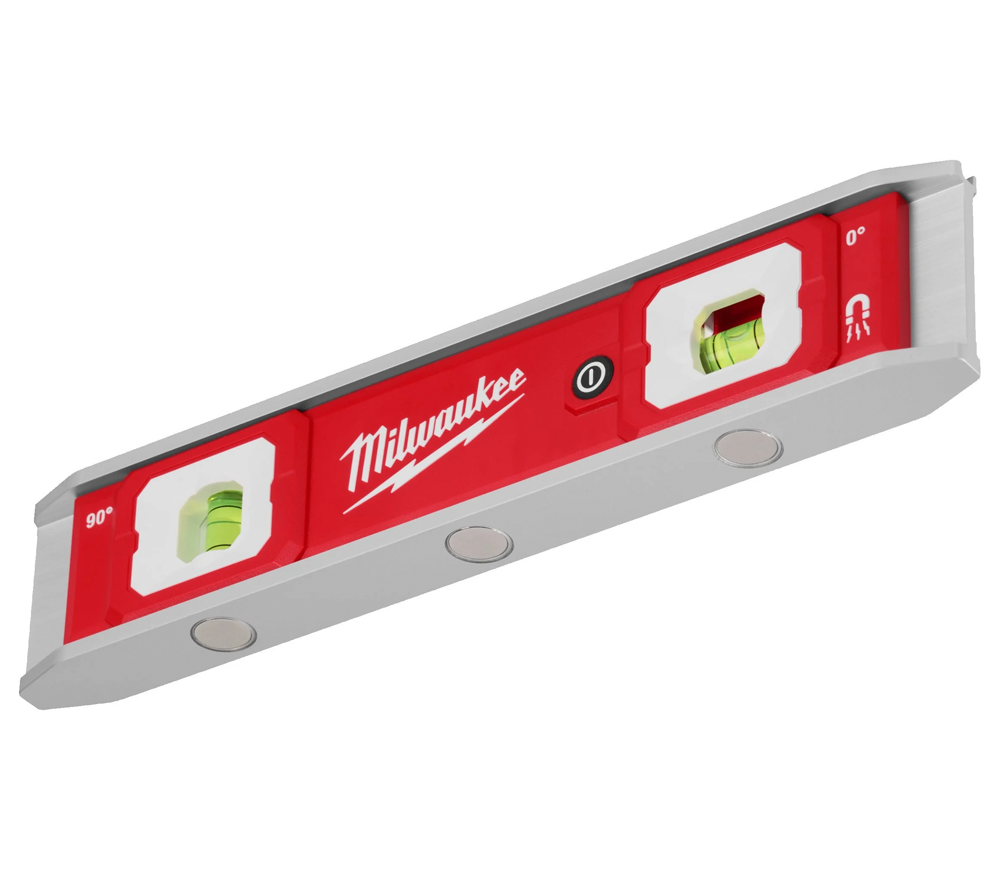 Nivelă MILWAUKEE LED Torpedo 230mm-3