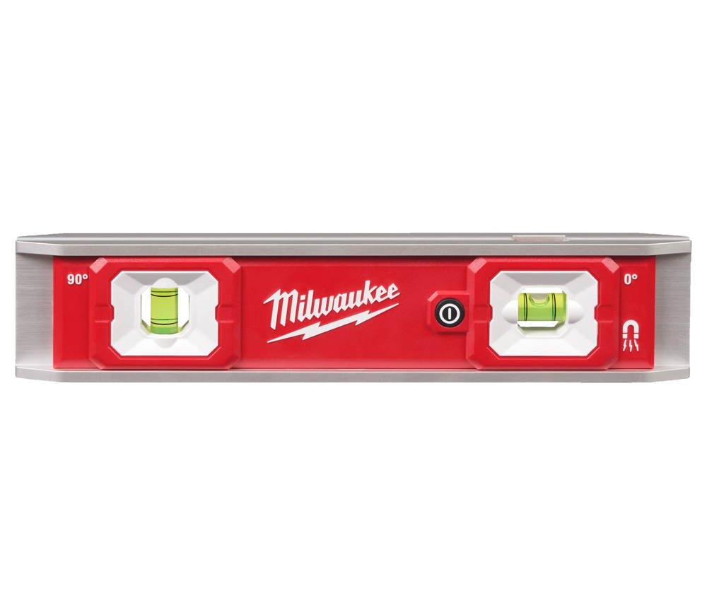 Nivelă MILWAUKEE LED Torpedo 230mm