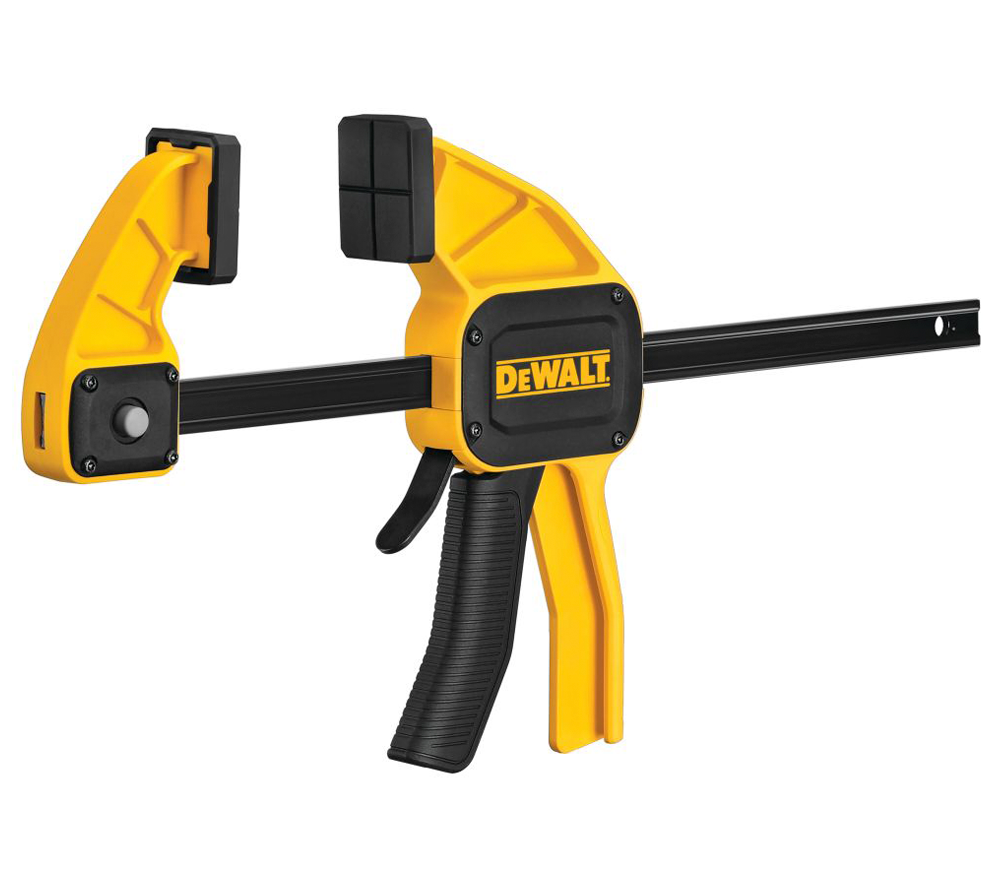 Clemă de fixare DEWALT DWHT0-83192 Cu fixare rapidă 83mm 150mm-2