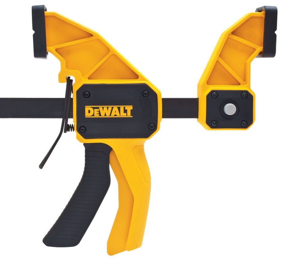 Clemă de fixare DEWALT DWHT0-83192 Cu fixare rapidă 83mm 150mm-3