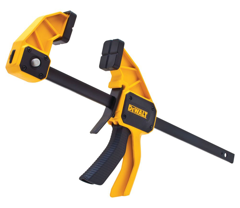 Clemă de fixare DEWALT DWHT0-83193 Cu fixare rapidă 83mm 300mm-2