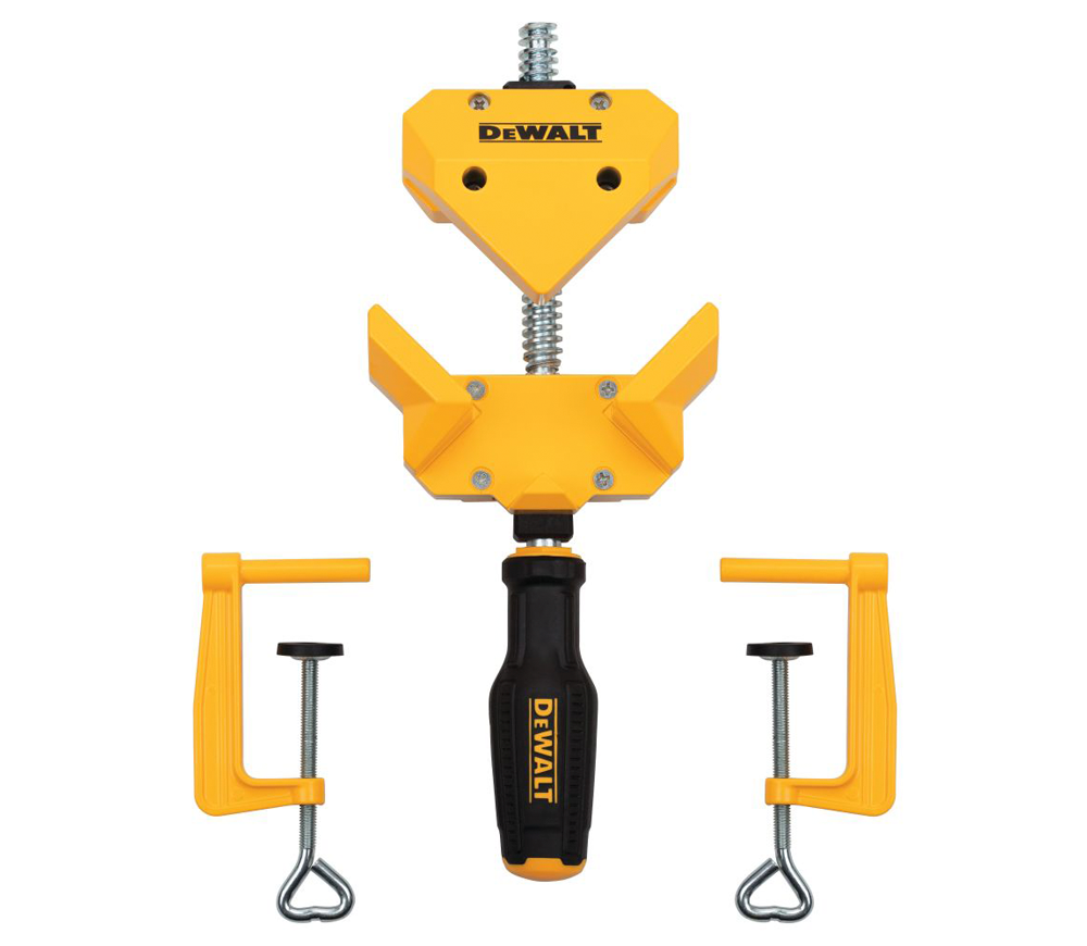 Clemă de fixare DEWALT DWHT83853-0 Unghiulară 30mm 51mm-2