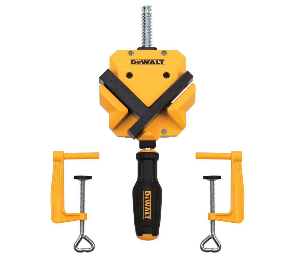 Clemă de fixare DEWALT DWHT83853-0 Unghiulară 30mm 51mm