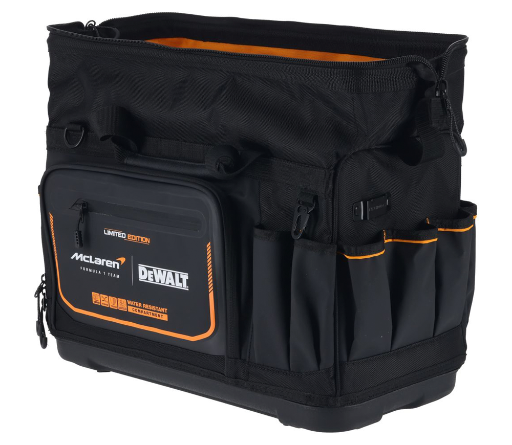 Geantă pentru scule DEWALT McLaren Limited Edition DWST60104-9 Nailon-2