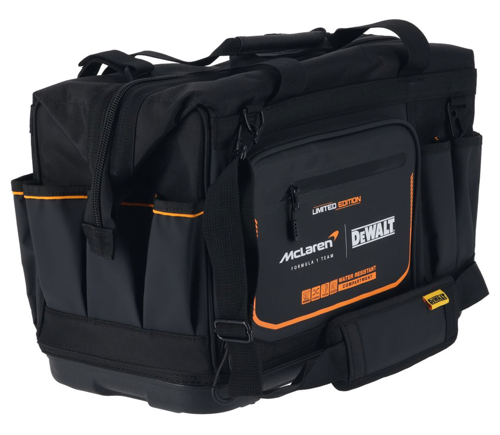 Geantă pentru scule DEWALT McLaren Limited Edition DWST60104-9 Nailon-4