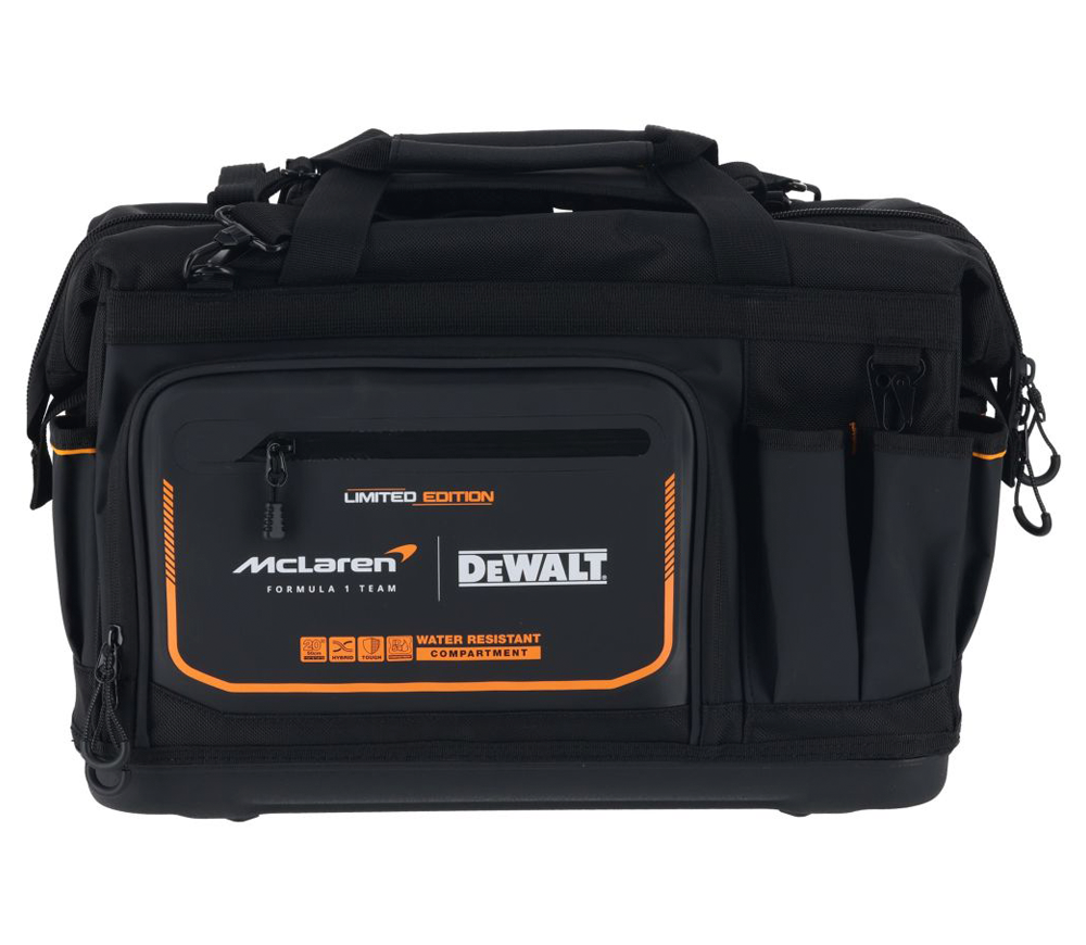 Geantă pentru scule DEWALT McLaren Limited Edition DWST60104-9 Nailon