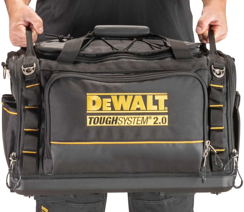 Сумка для инструмента DEWALT TOUGHSYSTEM DWST83522-9 Нейлон-6