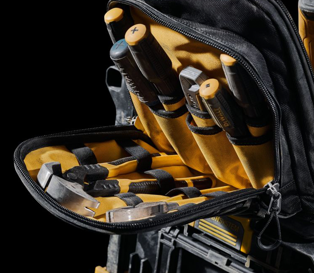 Сумка для инструмента DEWALT TOUGHSYSTEM DWST83522-9 Нейлон-7