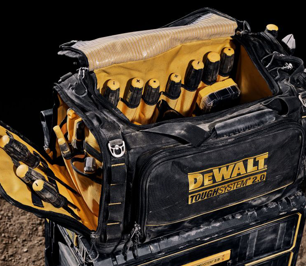 Сумка для инструмента DEWALT TOUGHSYSTEM DWST83522-9 Нейлон-8