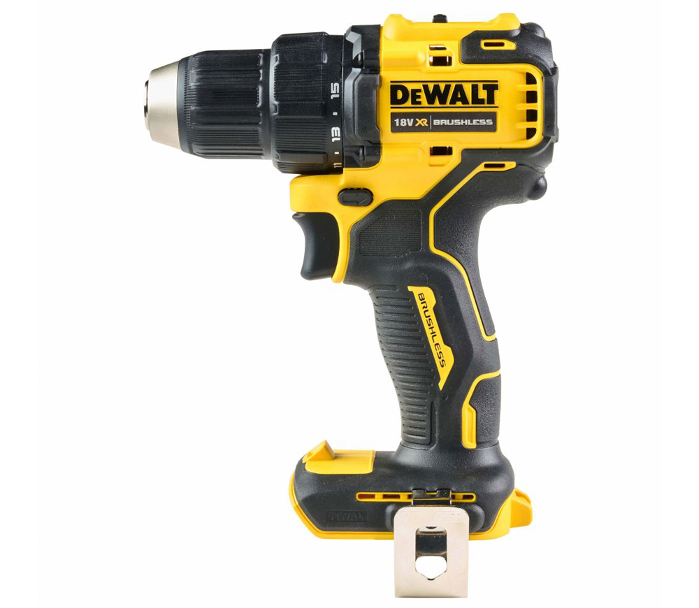 Mașină de înșurubat cu acumulator DEWALT DCD708S2T 18V 1.5Ah-4