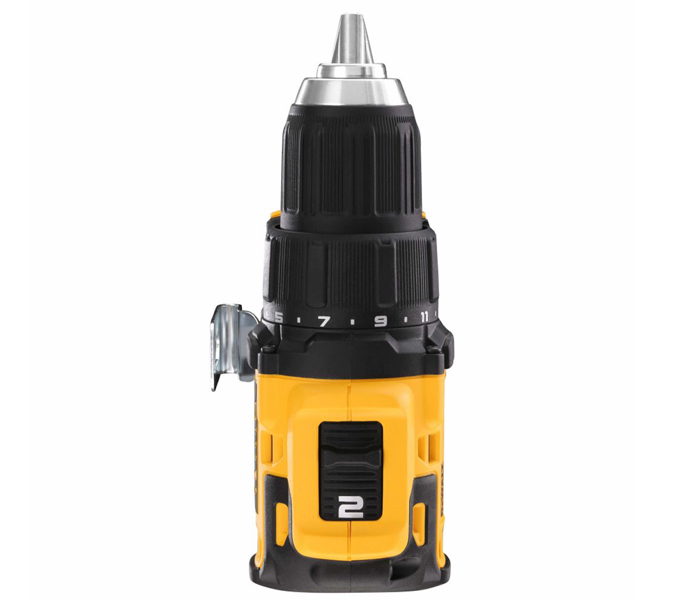 Mașină de înșurubat cu acumulator DEWALT DCD708S2T 18V 1.5Ah-2