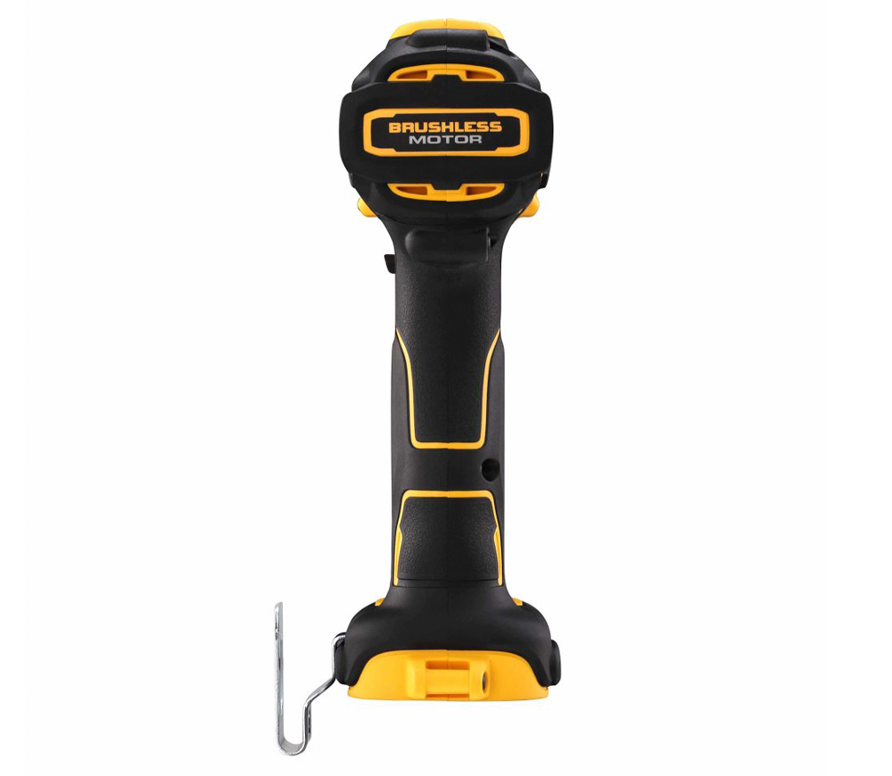 Mașină de înșurubat cu acumulator DEWALT DCD708S2T 18V 1.5Ah-5