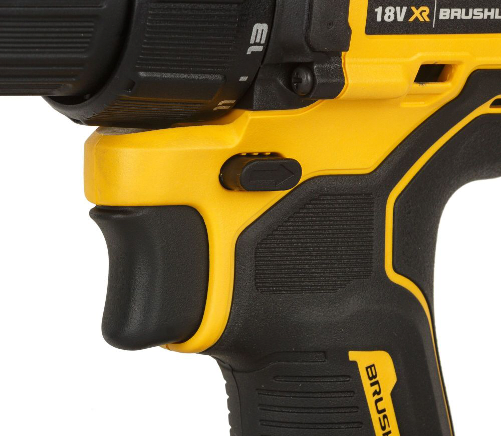 Mașină de înșurubat cu acumulator DEWALT DCD708S2T 18V 1.5Ah-6