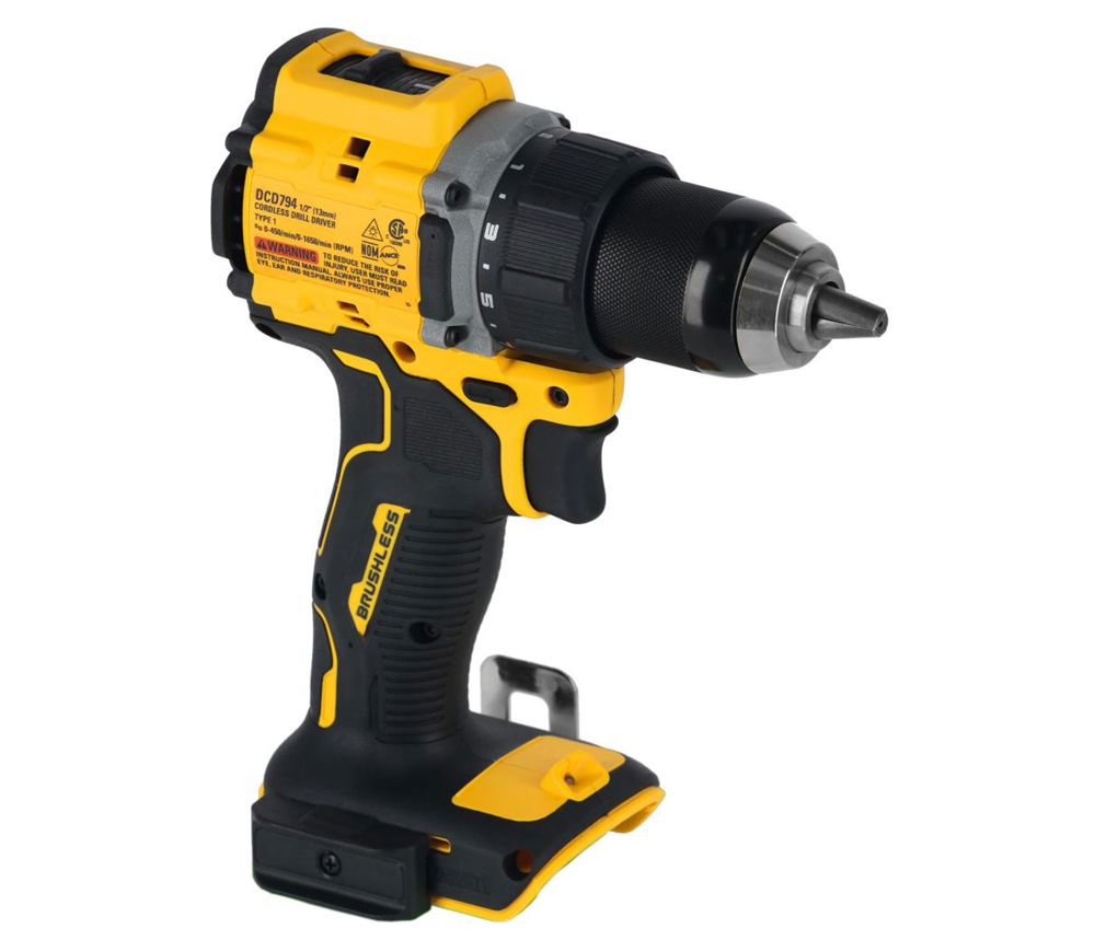 Mașină de înșurubat cu acumulator (fără bat.) DEWALT DCD794NT-XJ 18V-5