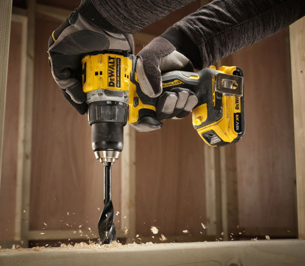 Mașină de înșurubat cu acumulator (fără bat.) DEWALT DCD794NT-XJ 18V-9