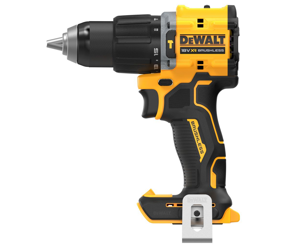 Mașină de înșurubat cu percuție cu acum. (fără bat) DEWALT DCD799N-XJ 18V-3
