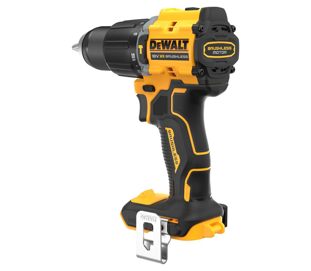 Mașină de înșurubat cu percuție cu acum. (fără bat) DEWALT DCD799N-XJ 18V-5