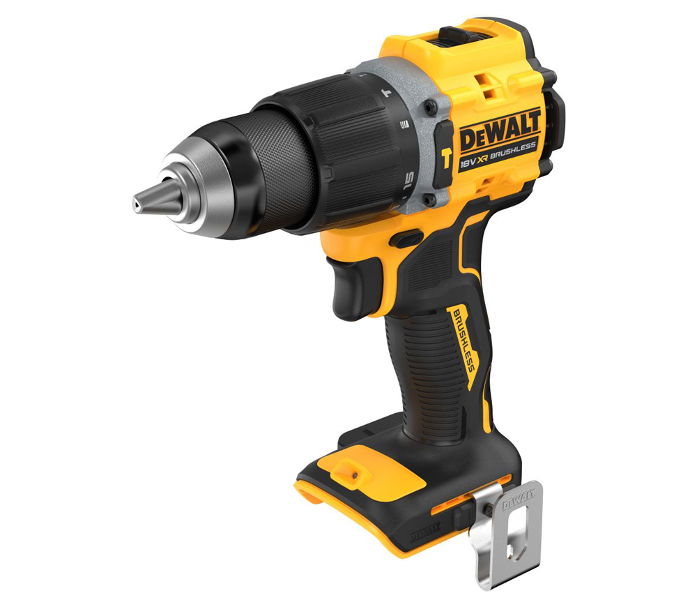 Mașină de înșurubat cu percuție cu acum. (fără bat) DEWALT DCD799N-XJ 18V-6