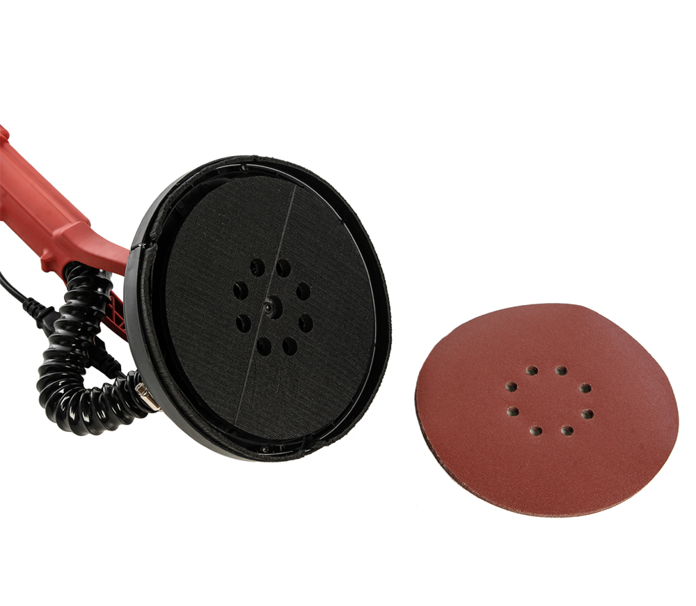 Mașină de șlefuit pereți extensibilă KAMOTO DS710 710w 225mm-11