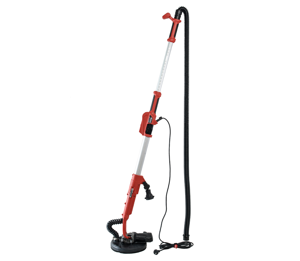 Mașină de șlefuit pereți extensibilă KAMOTO DS710 710w 225mm-4