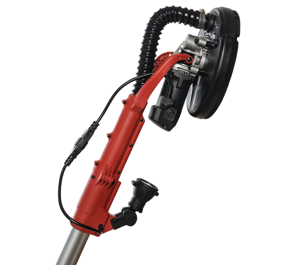 Mașină de șlefuit pereți extensibilă KAMOTO DS710 710w 225mm-7