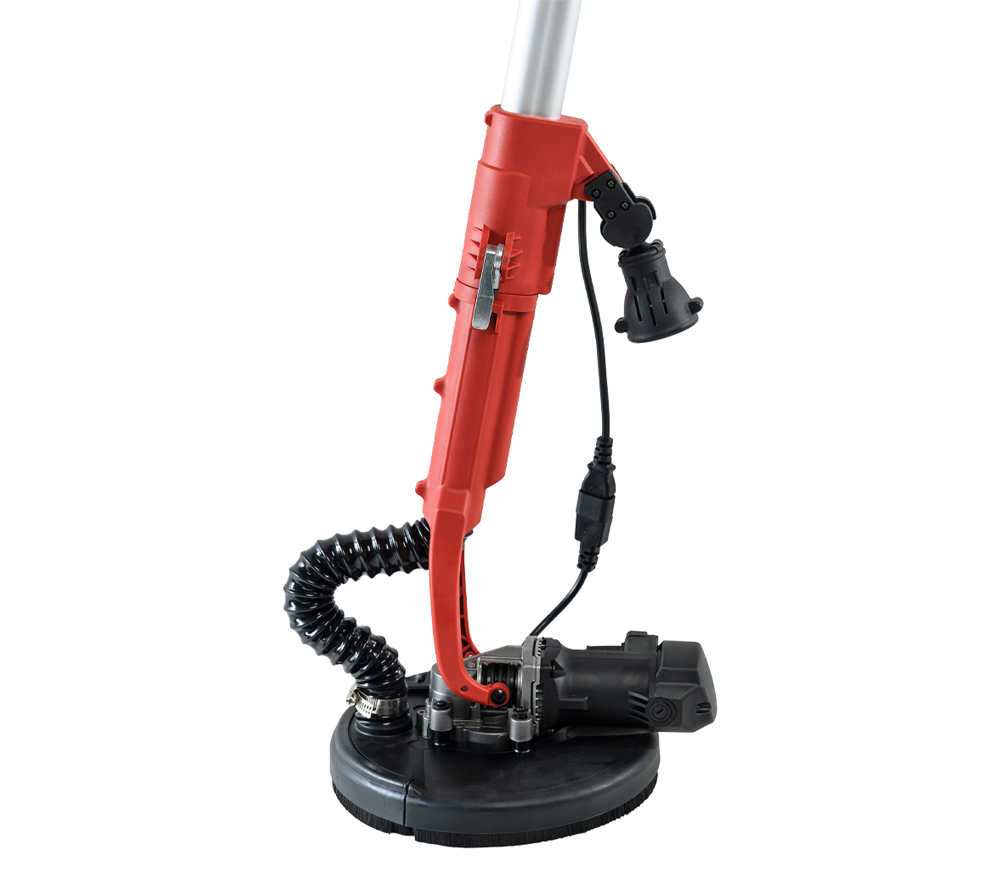 Mașină de șlefuit pereți extensibilă KAMOTO DS710 710w 225mm-8