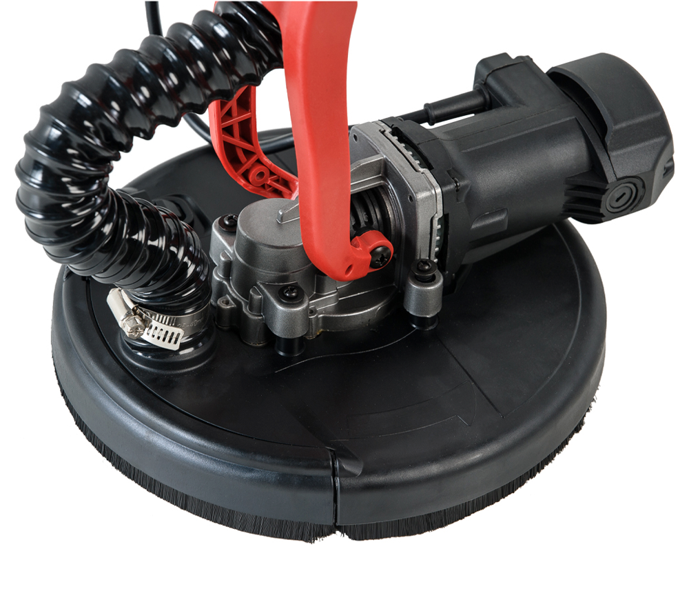 Mașină de șlefuit pereți extensibilă KAMOTO DS710 710w 225mm-9